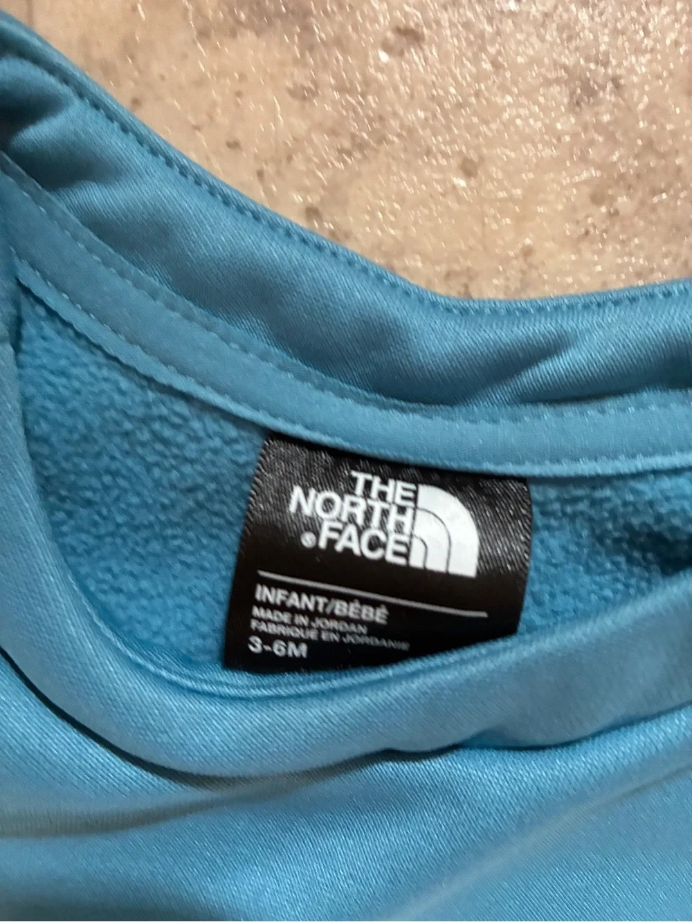 The North Face cozy pullover